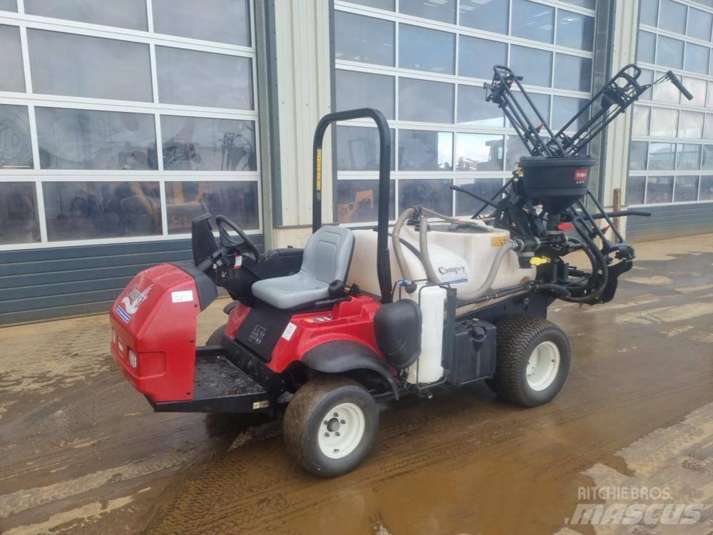 Toro Multi Pro 1750 Škropilnice gnojila