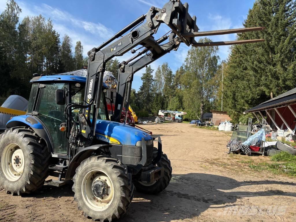 New Holland TD 5040 Traktorji