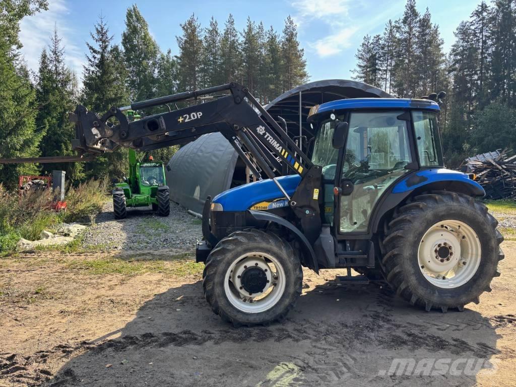 New Holland TD 5040 Traktorji