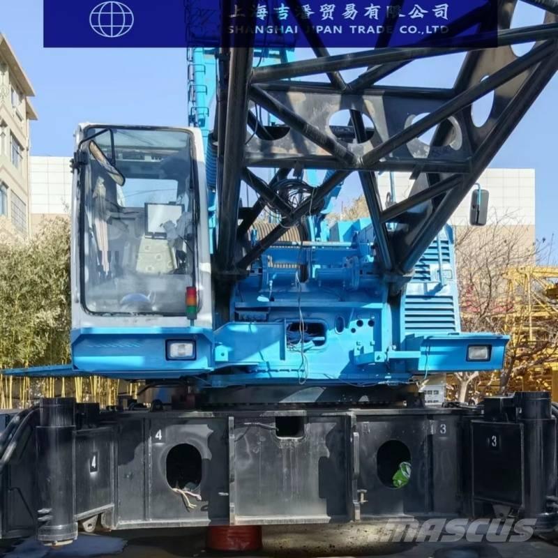 Hitachi SCX2500 Dvigala na gosenicah