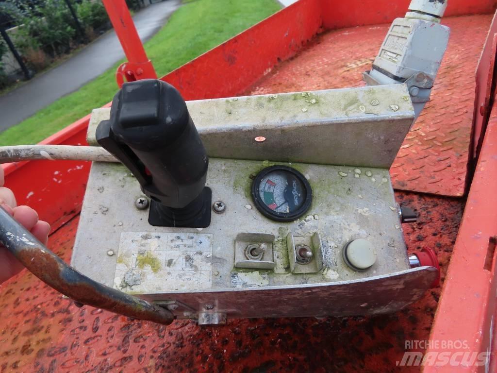 SkyJack SJ II 3219 Škarjaste dvižne ploščadi