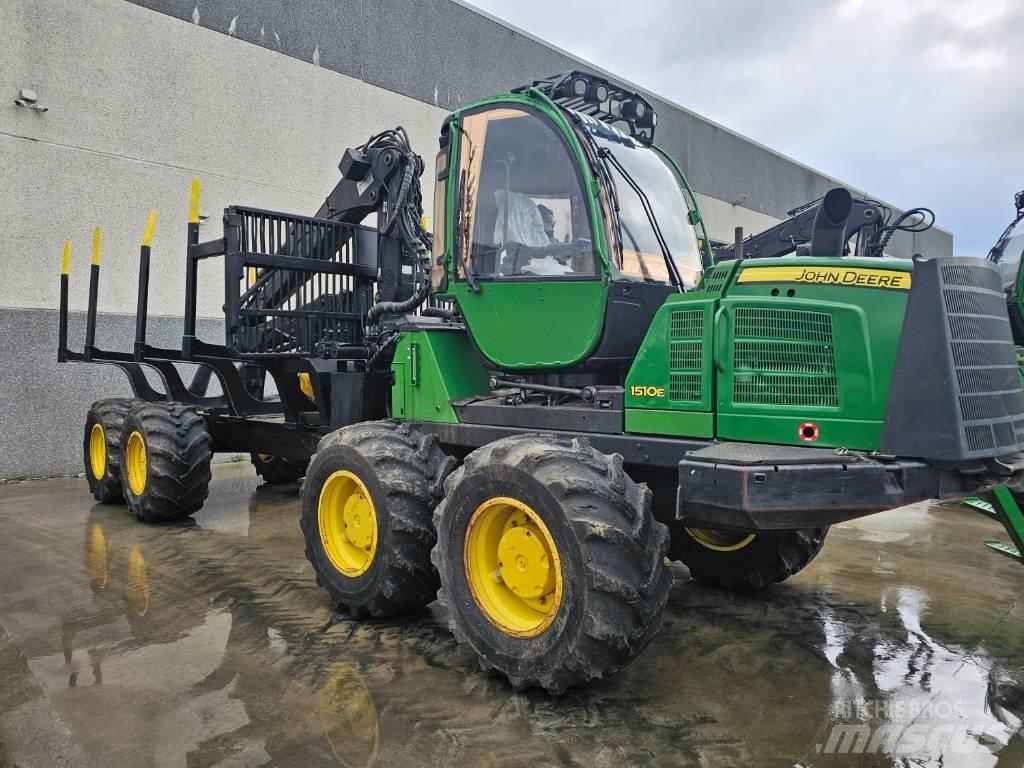 John Deere 1510 E Forwarderji