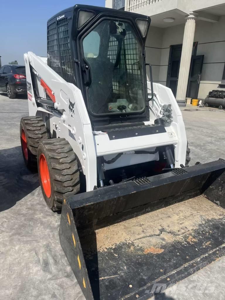 Bobcat S 160 Skid steer mini nakladalci