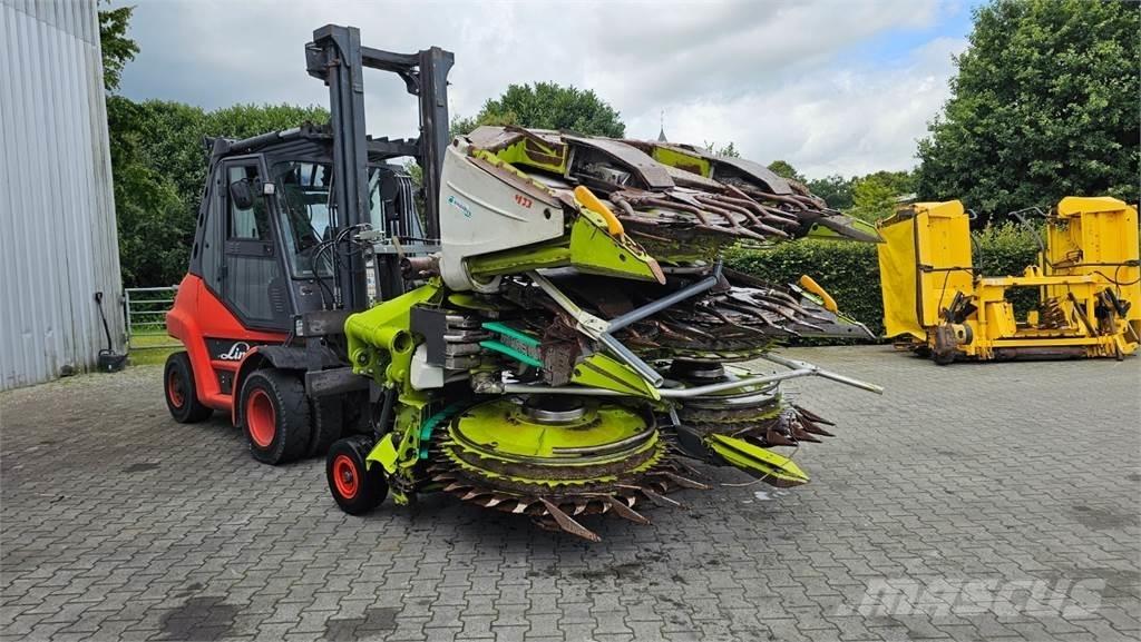 CLAAS Orbis 750 Kmetijstvo - drugo