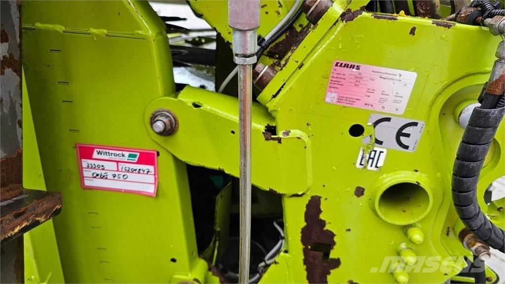 CLAAS Orbis 750 Kmetijstvo - drugo