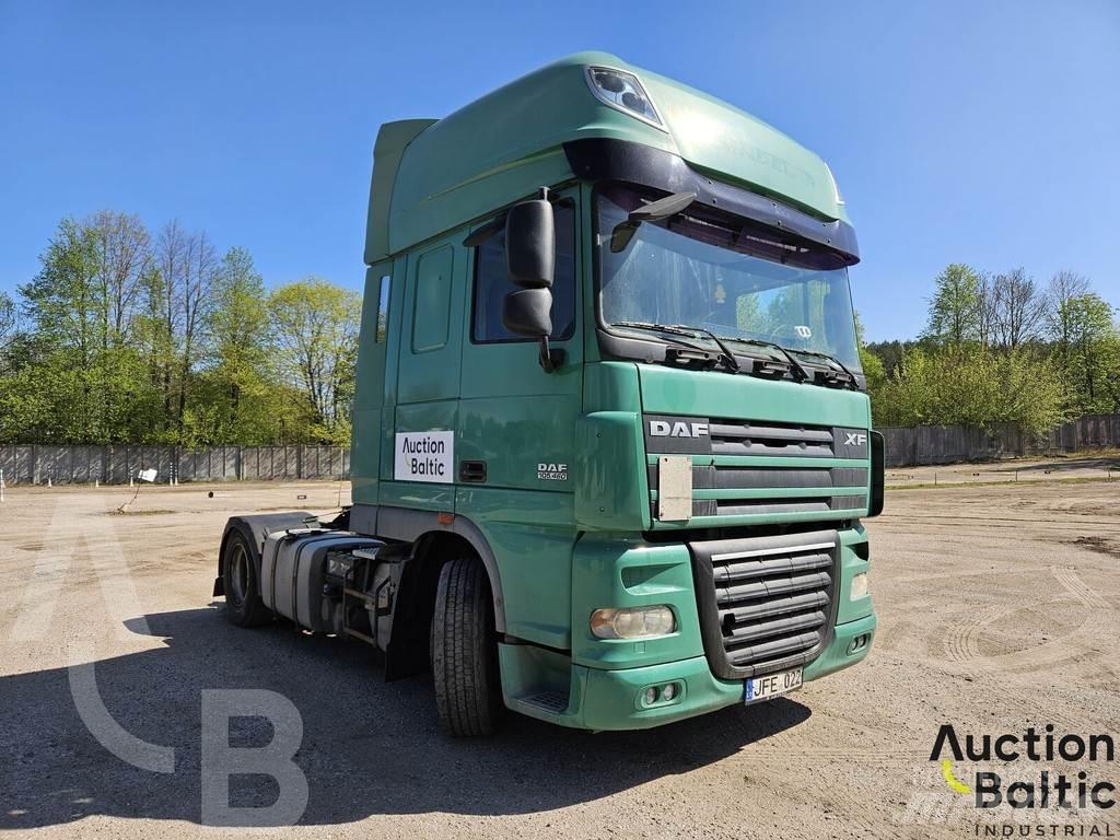 DAF XF105.460 Vlačilci