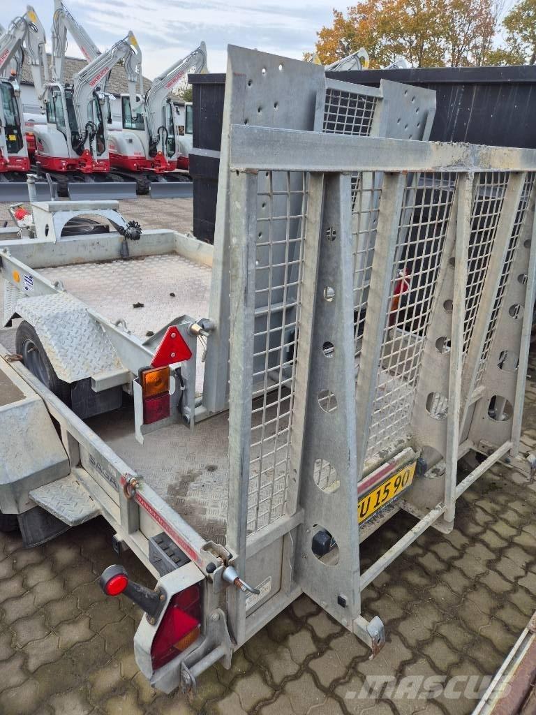 Nugent P3718H Druge prikolice