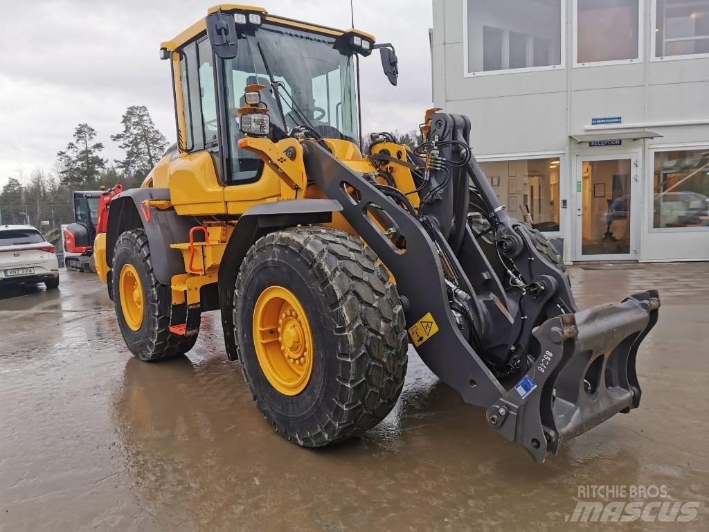 Volvo L70H2 Kolesni nakladalci
