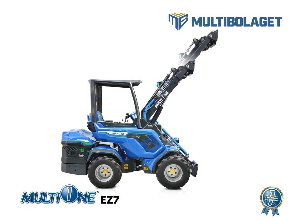 MultiOne EZ7 Večnamenski nakladalci