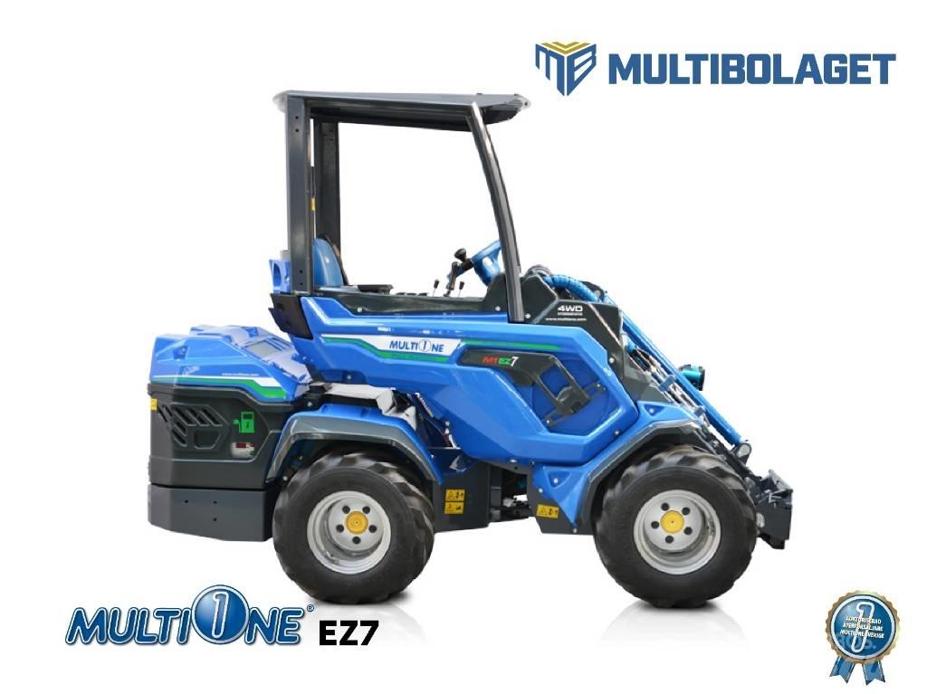 MultiOne EZ7 Večnamenski nakladalci