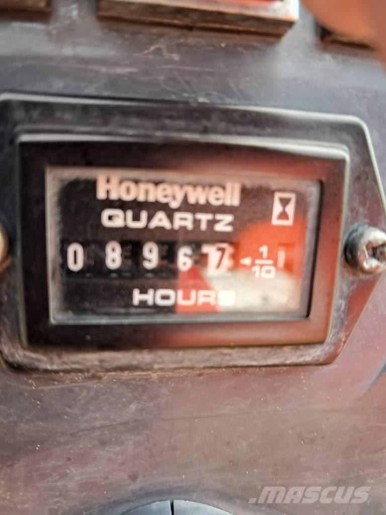 Kubota U 10-3 Mini bagri <7t