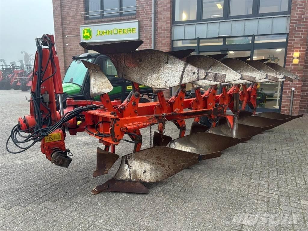 Kuhn VM 1525T Plugi