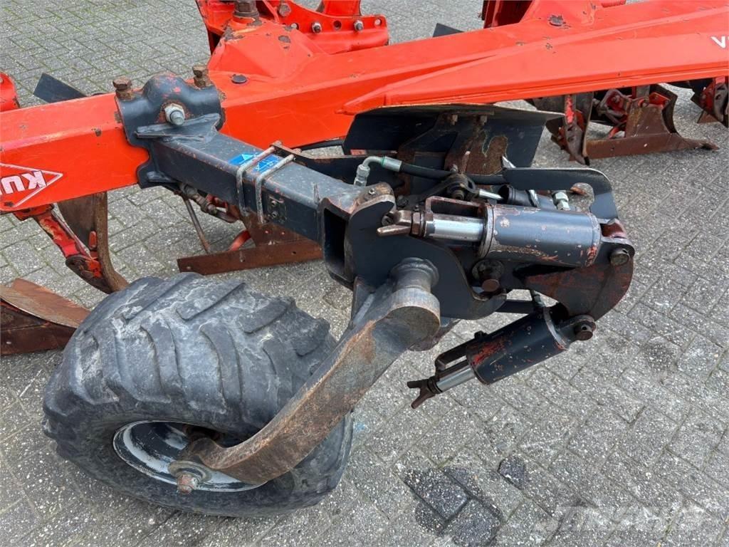 Kuhn VM 1525T Plugi