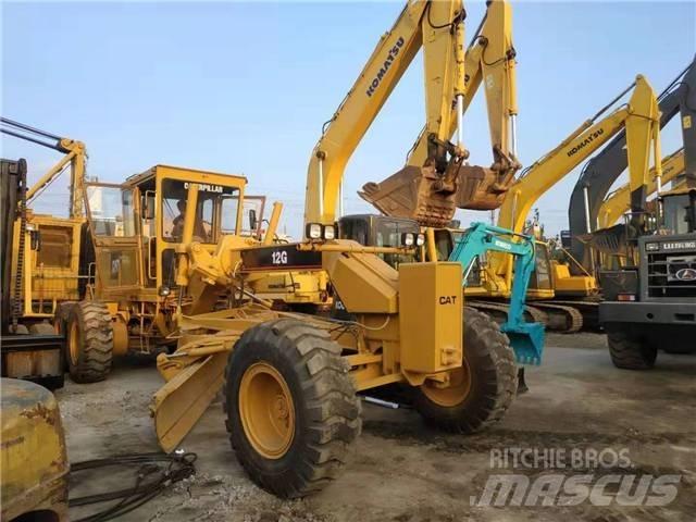 CAT 12 G Grederji