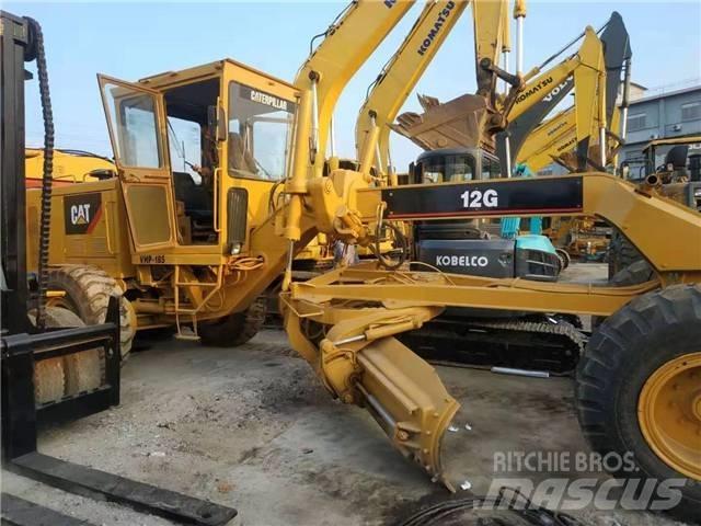 CAT 12 G Grederji