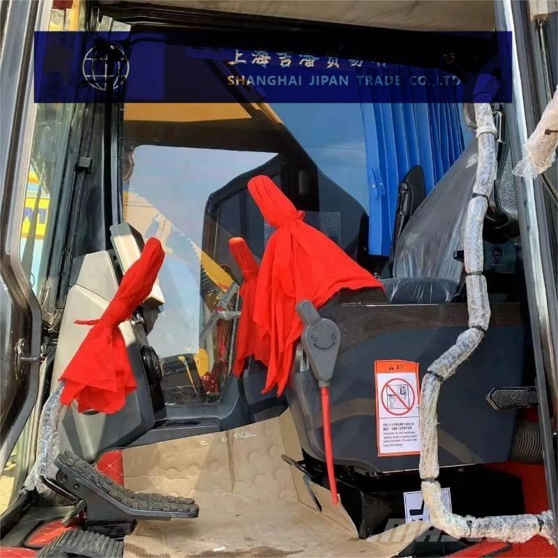 Sany SY 215 Bagri goseničarji