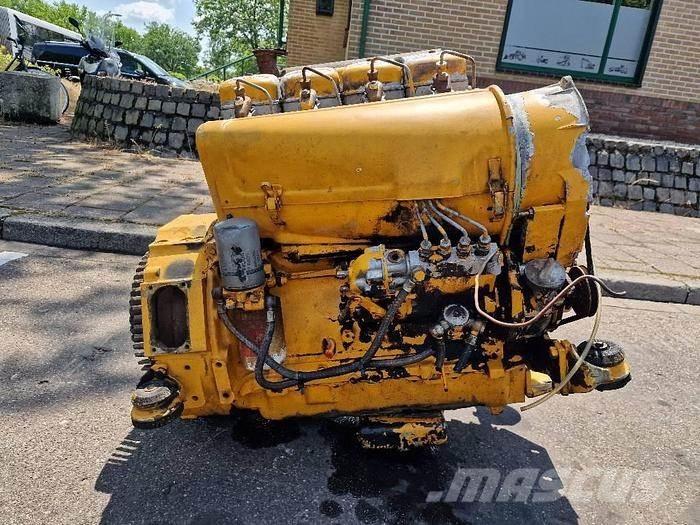  Engines F4L912 Transport - drugo