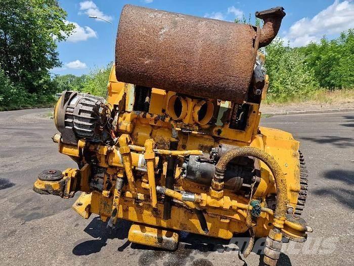  Engines F4L912 Transport - drugo