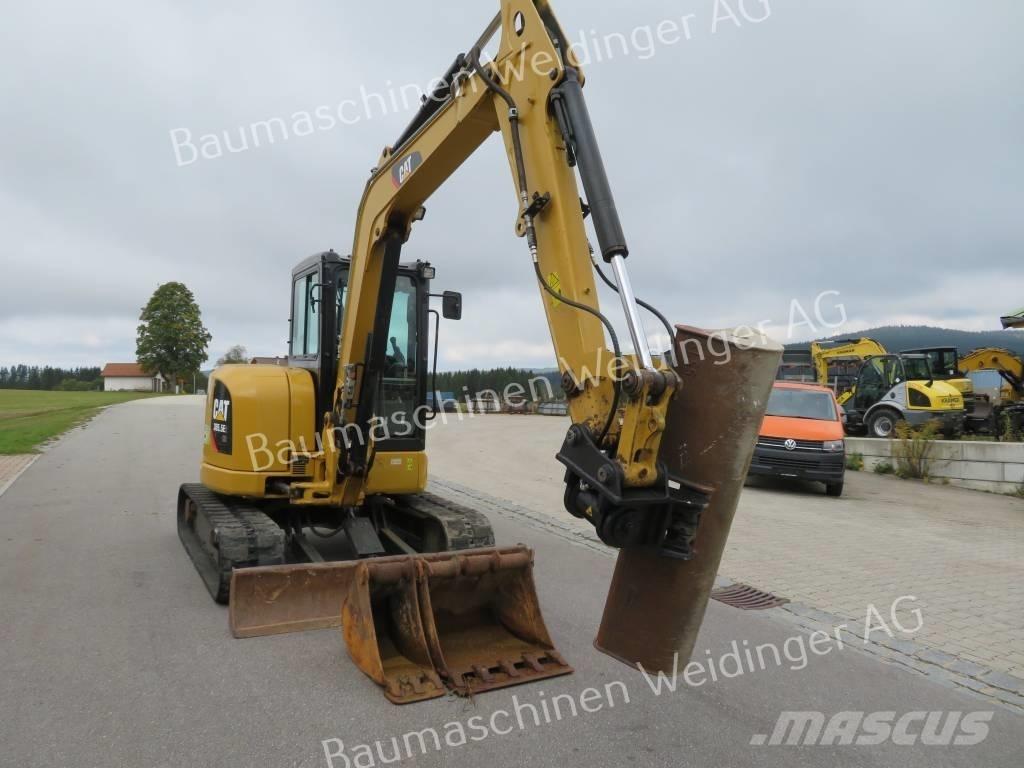 CAT 305.5 E2 Mini bagri <7t