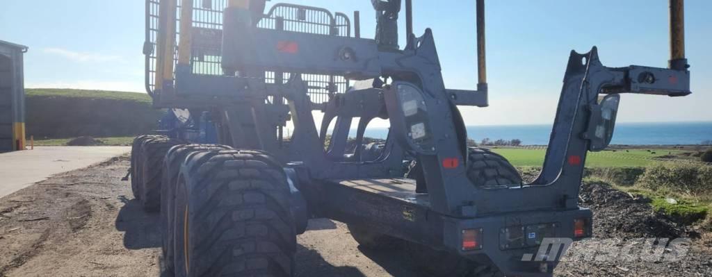 Rottne F20E Forwarderji