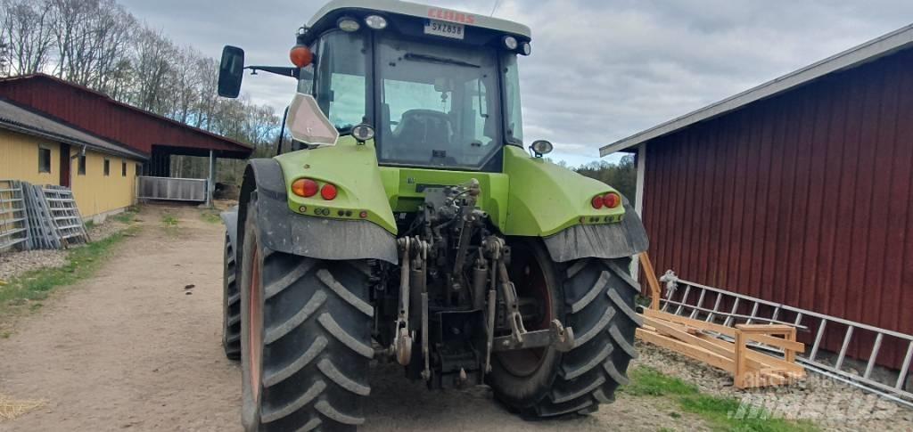 CLAAS Arion 510 Traktorji