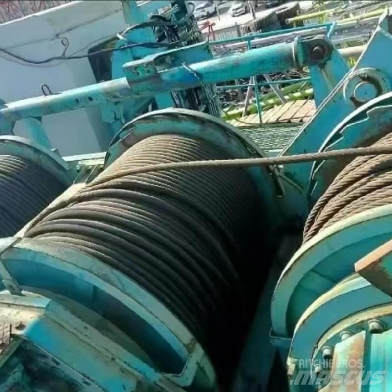 Kobelco 7300 Dvigala na gosenicah