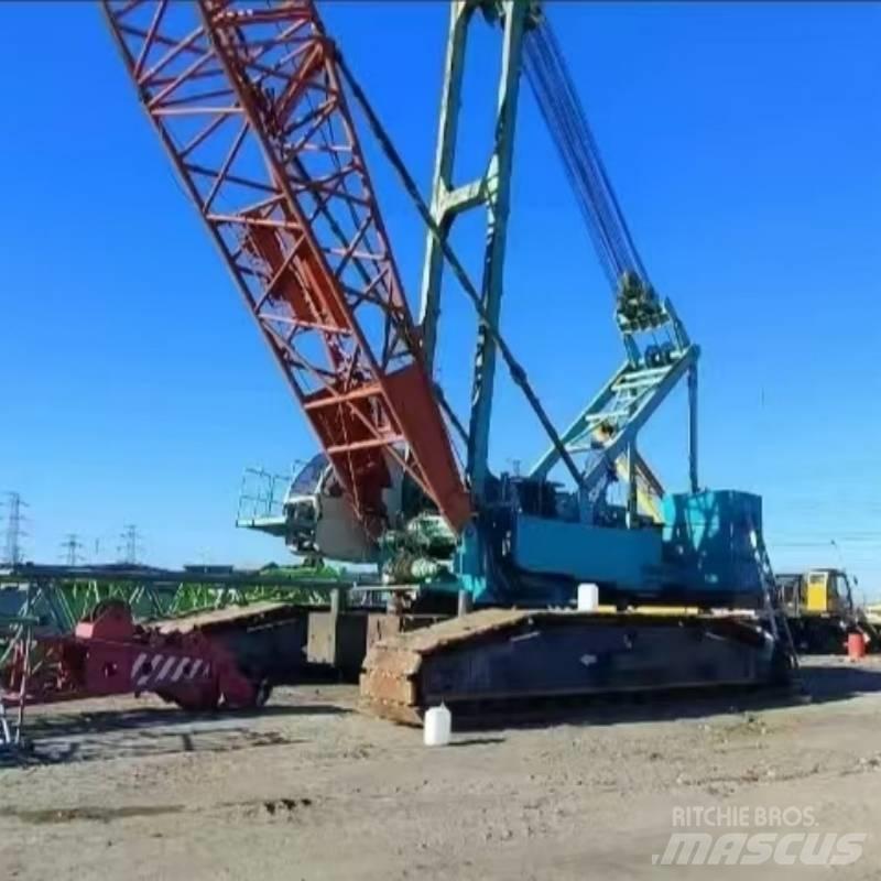 Kobelco 7300 Dvigala na gosenicah