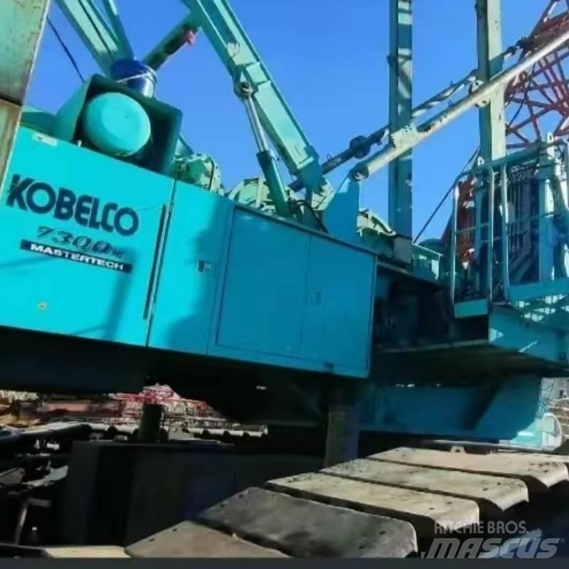 Kobelco 7300 Dvigala na gosenicah