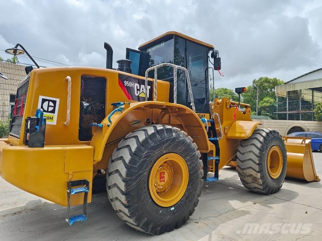 CAT 950 H Kolesni nakladalci