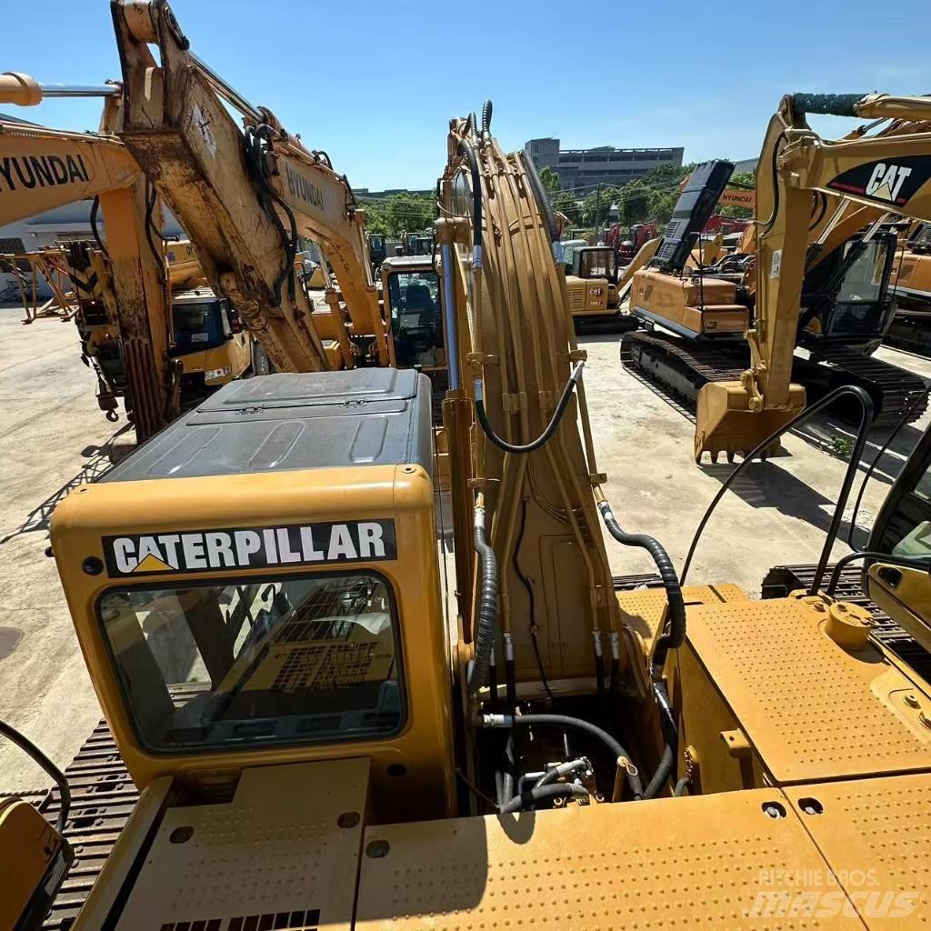 CAT 320 C L Bagri goseničarji