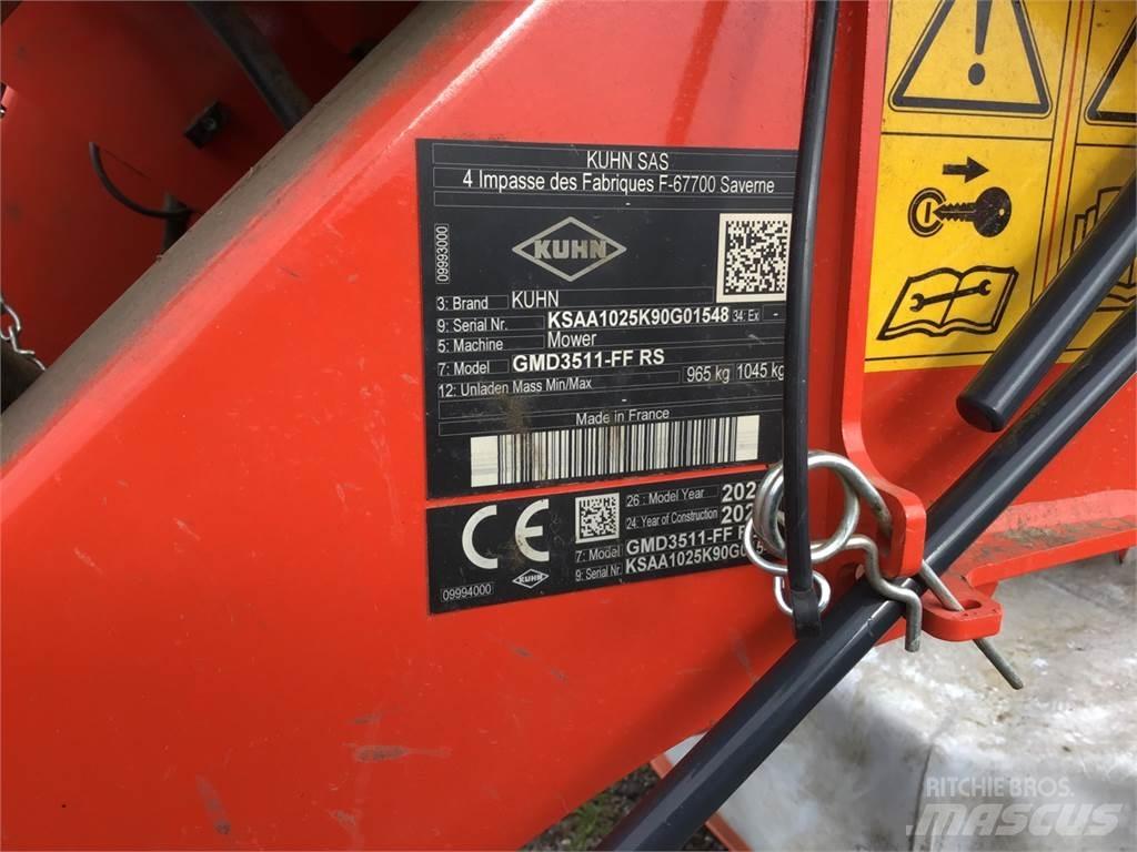Kuhn GMD3511RS Kosilnice