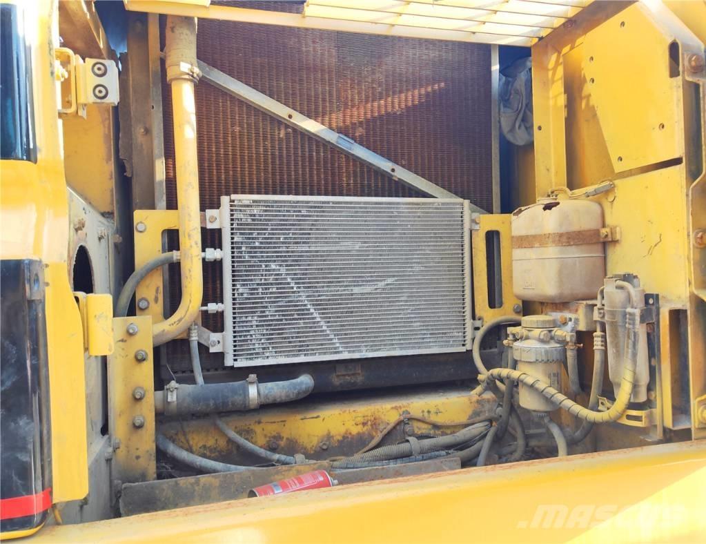 CAT 325BL Bagri goseničarji