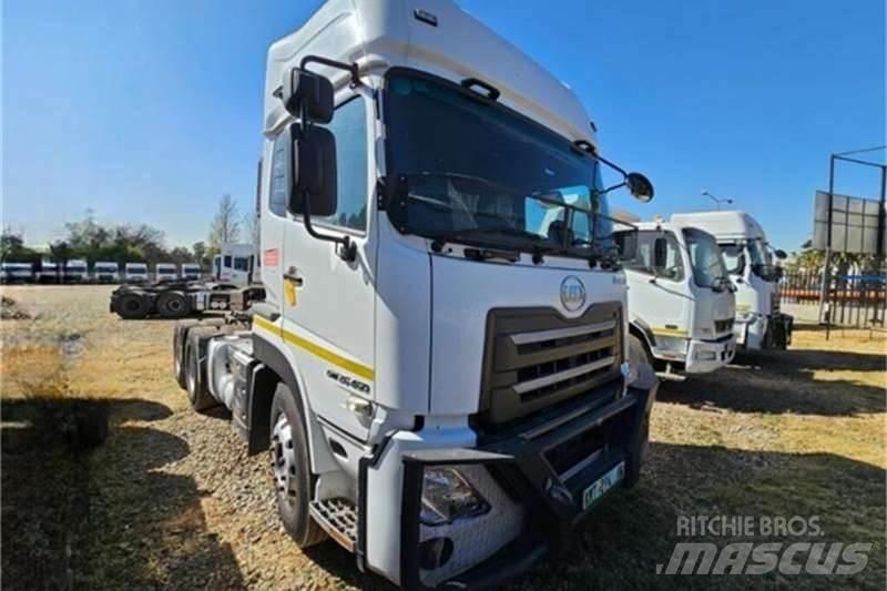 UD TRUCKS QUON Drugi tovornjaki