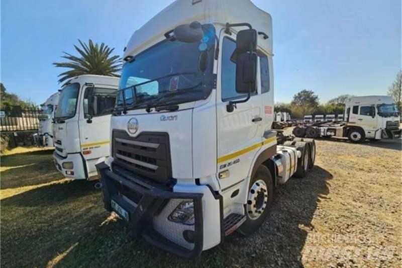 UD TRUCKS QUON Drugi tovornjaki
