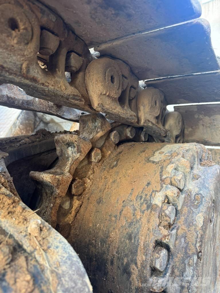 CAT 349 ELME Bagri goseničarji