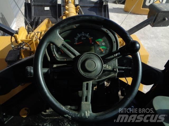 CAT 938 H Kolesni nakladalci