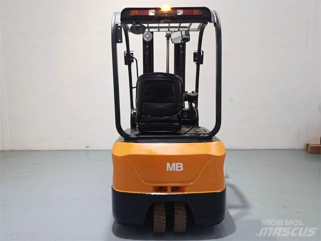  CPD18TW8 LI Električni viličarji
