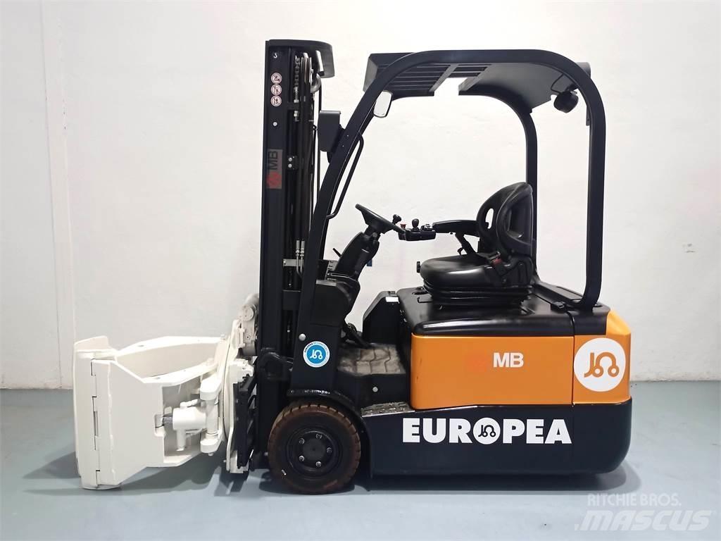  CPD18TW8 LI Električni viličarji