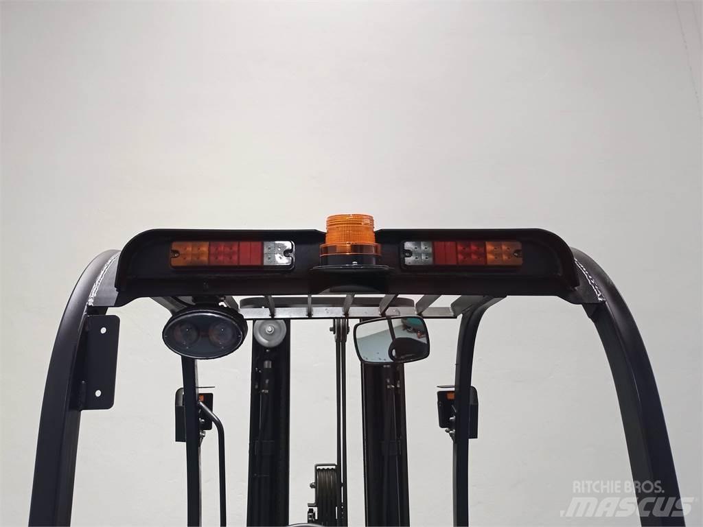  CPD18TW8 LI Električni viličarji