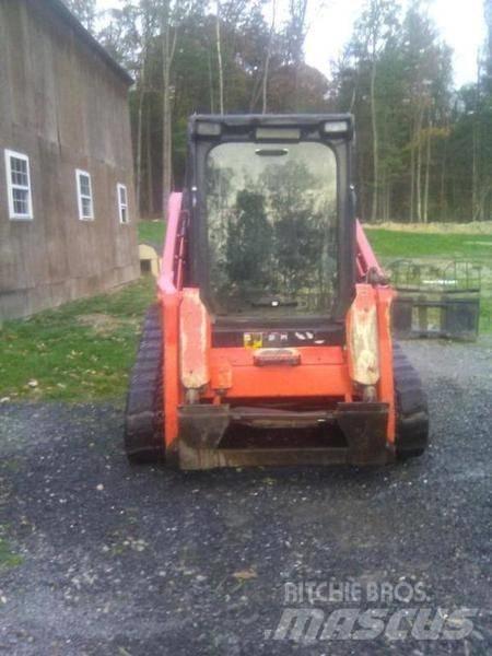 Kubota SVL 75-2 Skid steer mini nakladalci