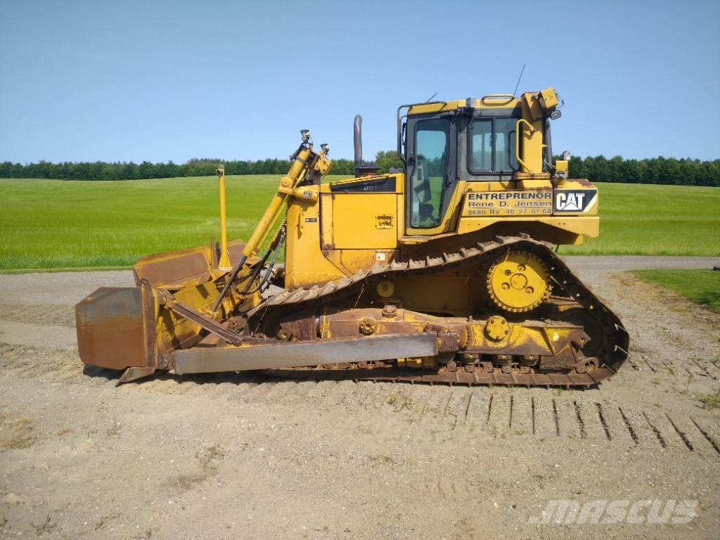 CAT D 6 T LGP Buldožerji goseničarji