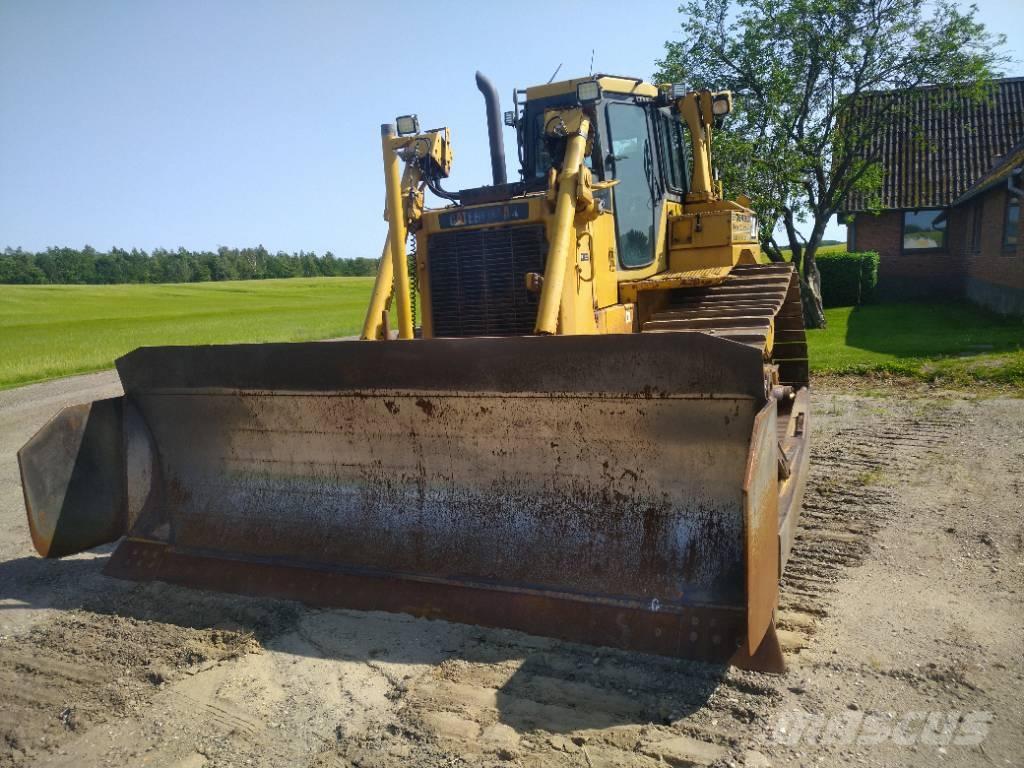 CAT D 6 T LGP Buldožerji goseničarji