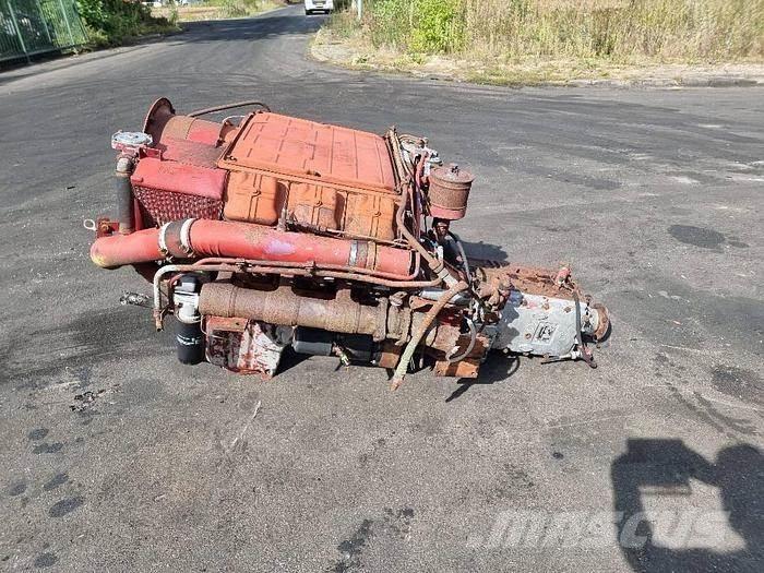  Engines F6L413W Transport - drugo