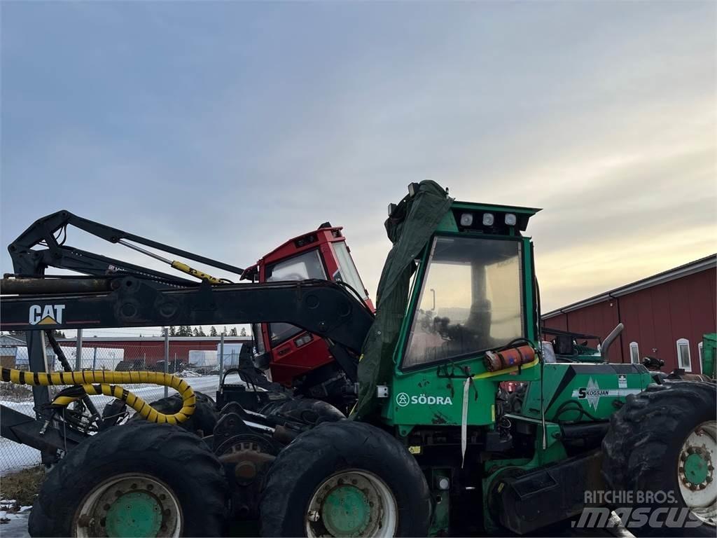 Skogsjan 695 XL Harvesterji