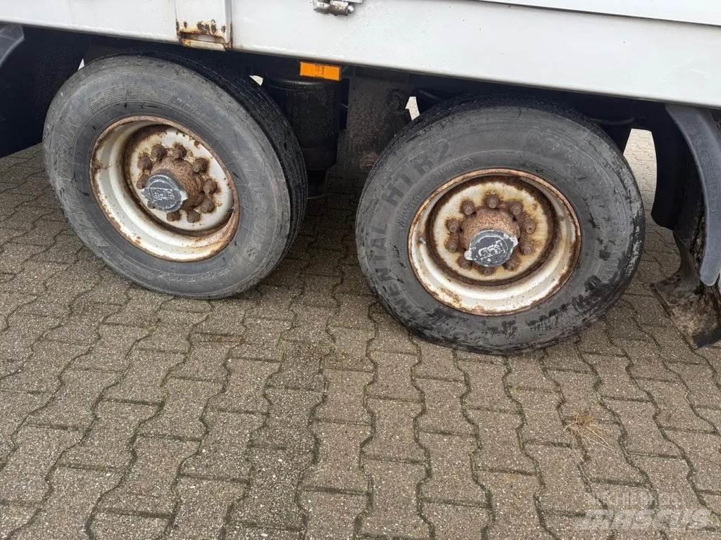  BATHE Trailer Prikolica s ponjavo