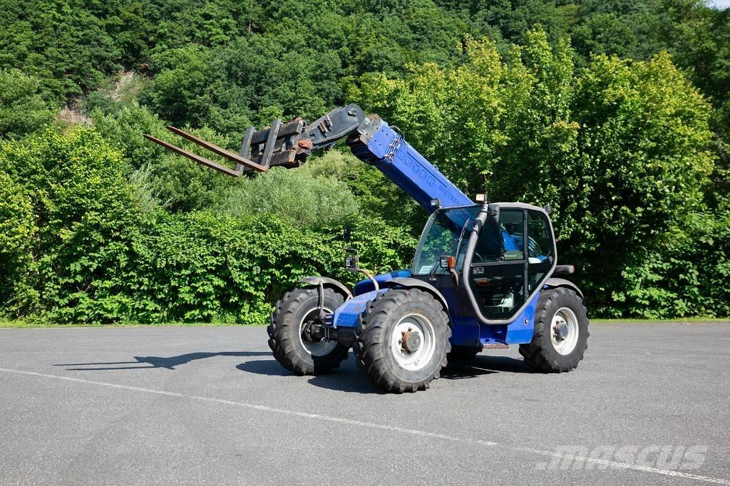Manitou MLT 940L Kmetijski teleskopski nakladalci