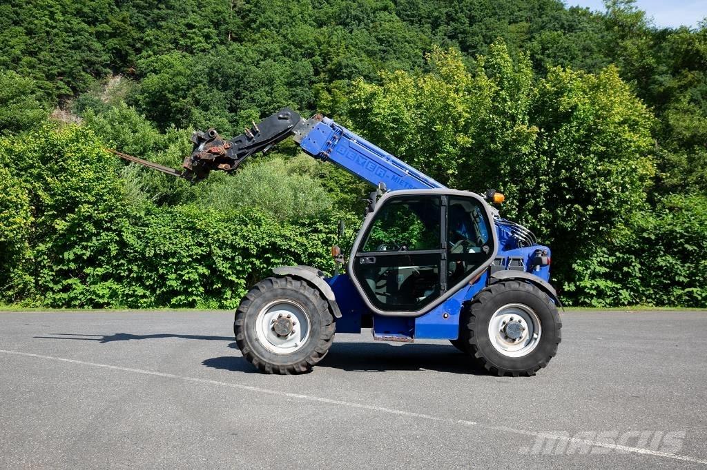 Manitou MLT 940L Kmetijski teleskopski nakladalci