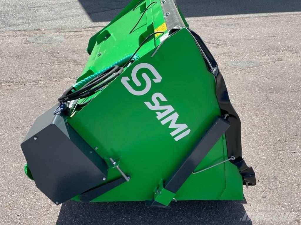 Sami SLH 2300 Trosilci peska in soli
