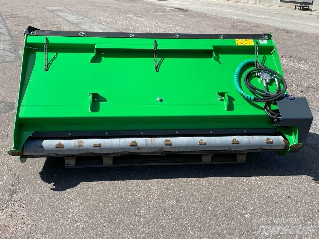 Sami SLH 2300 Trosilci peska in soli