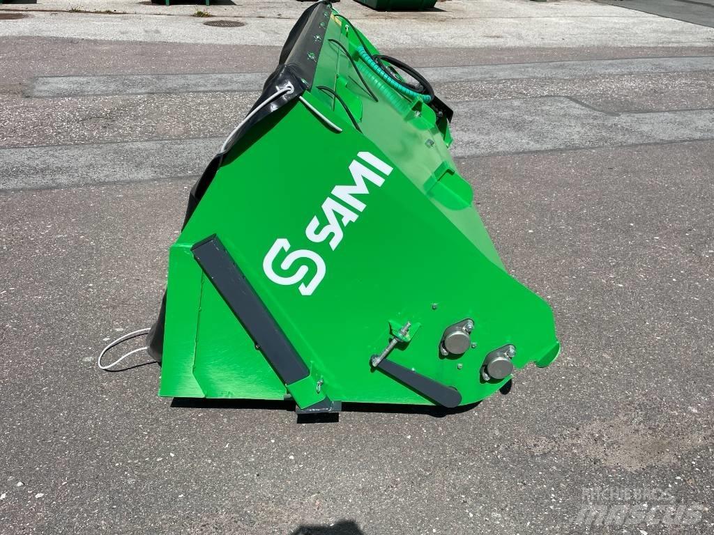 Sami SLH 2300 Trosilci peska in soli